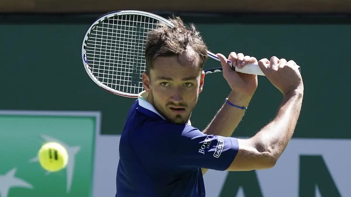 Daniil Medvedev