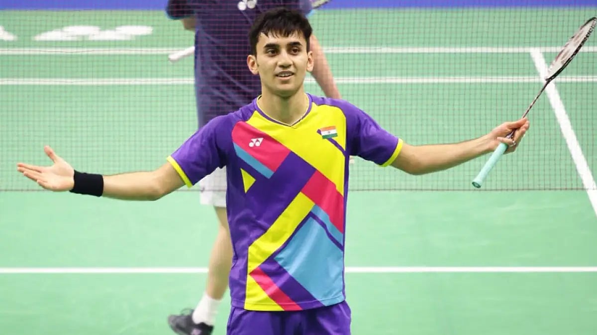 Lakshya Sen will face either Ng Ka Long Angus or Lu Guang Zu next.