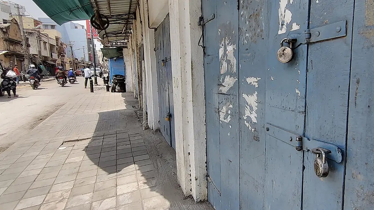 Karnataka bandh