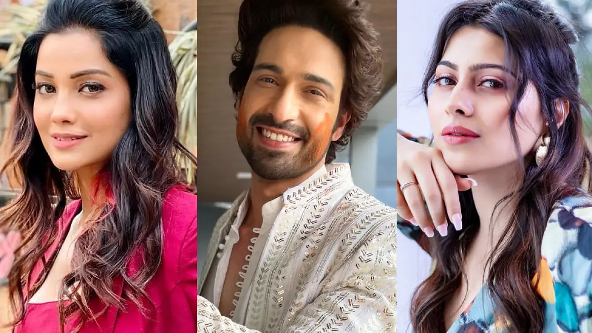 Adaa Khan, Vijayendra Kumeria, Aparna Dixit