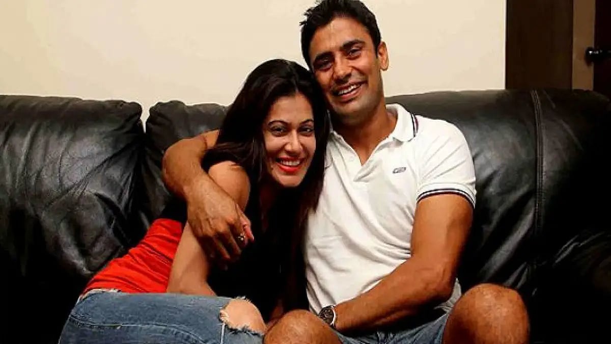 Payal Rohatgi And Sangram Singh