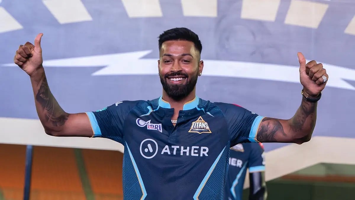 Hardik Pandya cleared the yo-yo test at NCA with flying colours recently. 