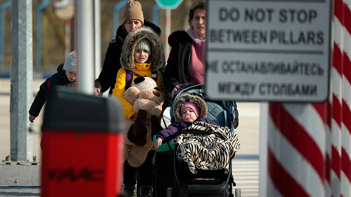 Ukraine-Russia Crisis: What Might Happen If The War Spreads To A Nato Country