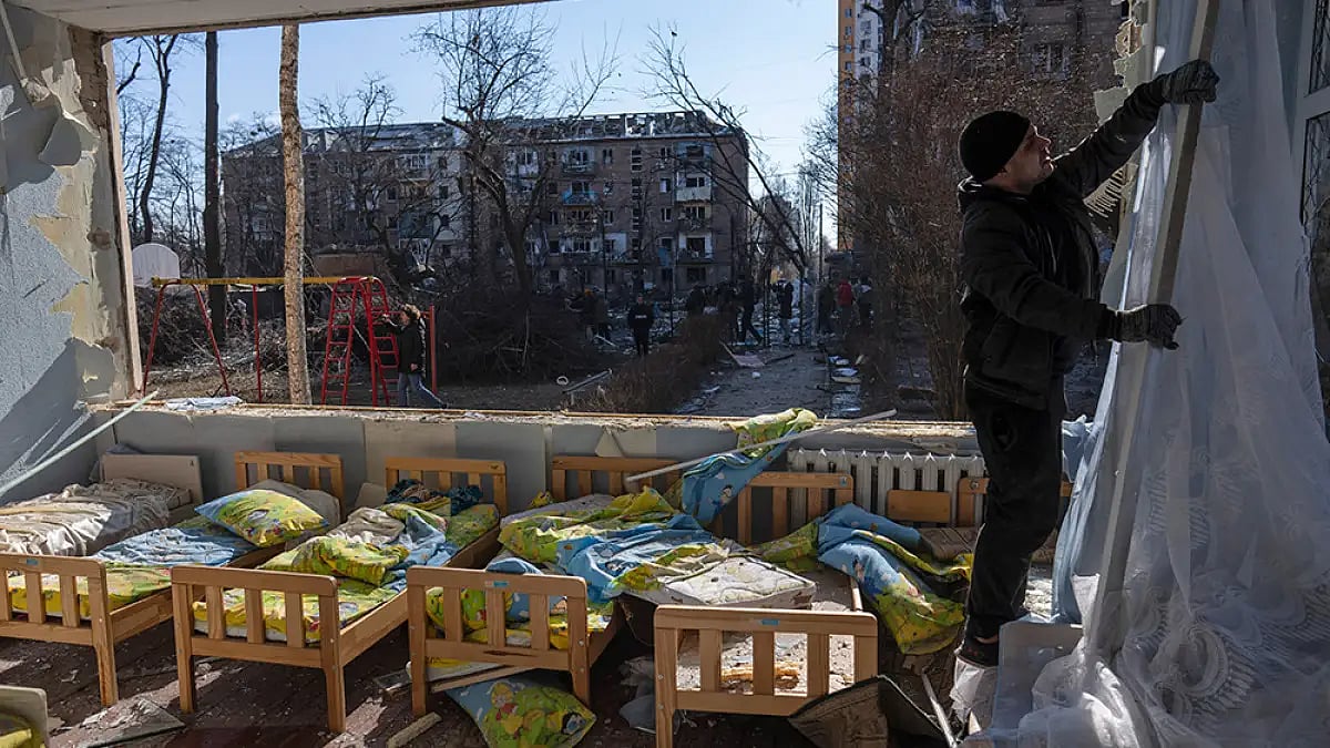 Russia’s Energy Clout Is Not Just From Oil And Gas, It’s A Key Nuclear Supplier