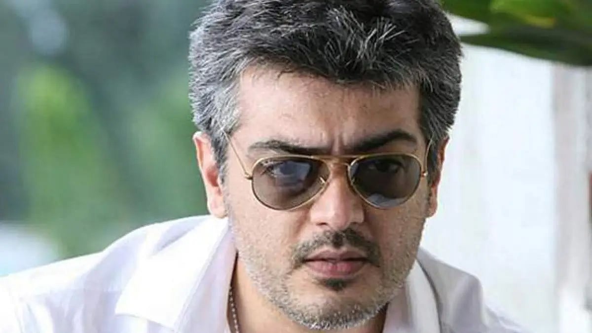 Ajith Kumar