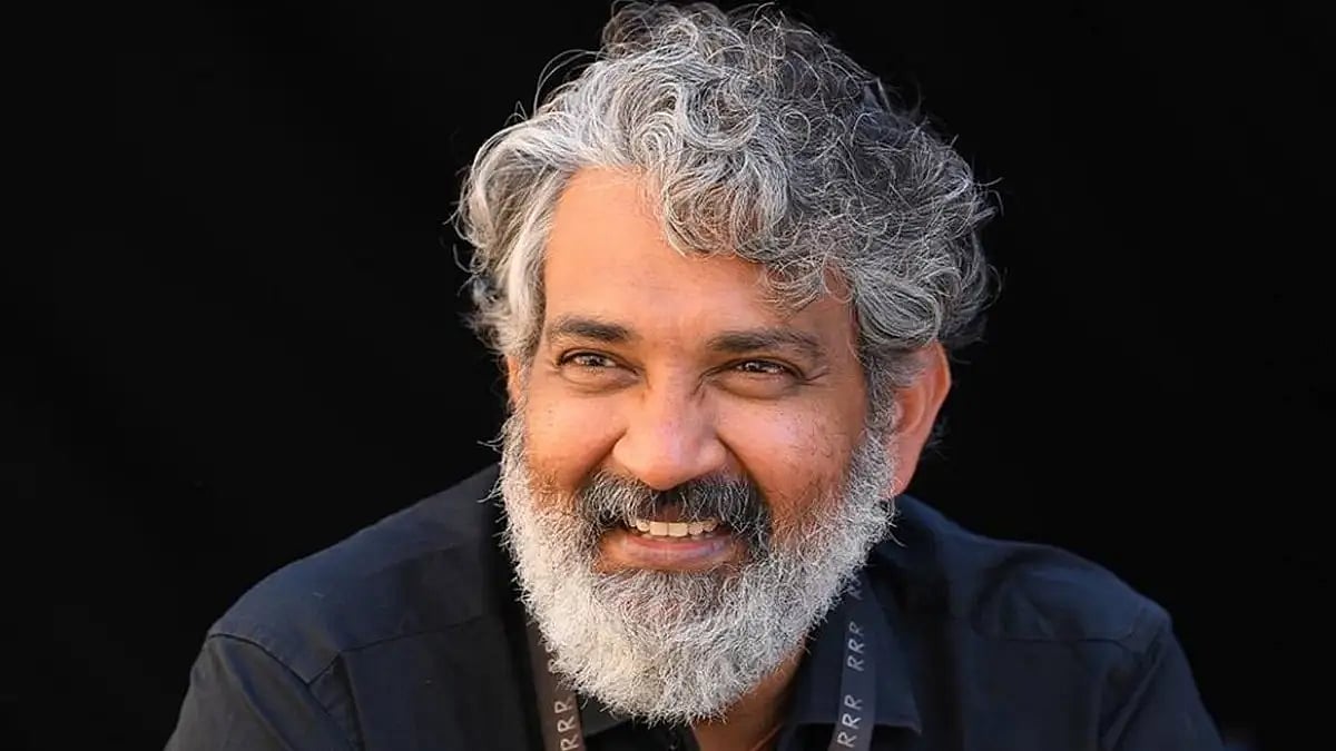 Filmmaker SS Rajamouli