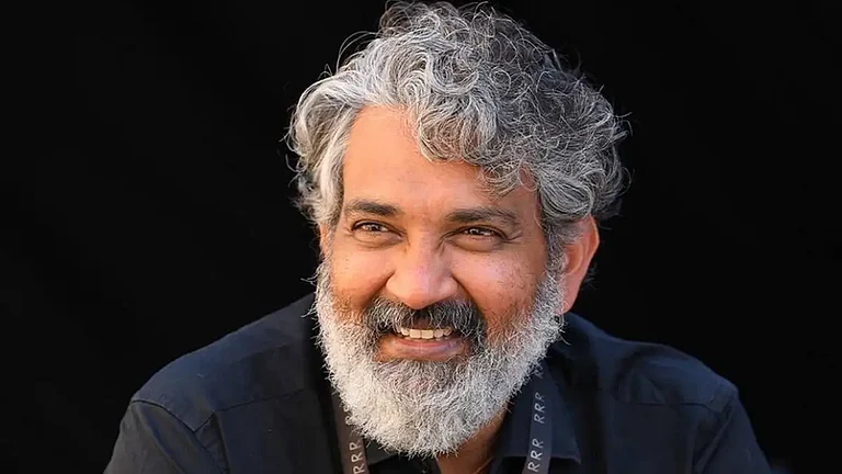 Filmmaker SS Rajamouli shares update on Varanasi - X