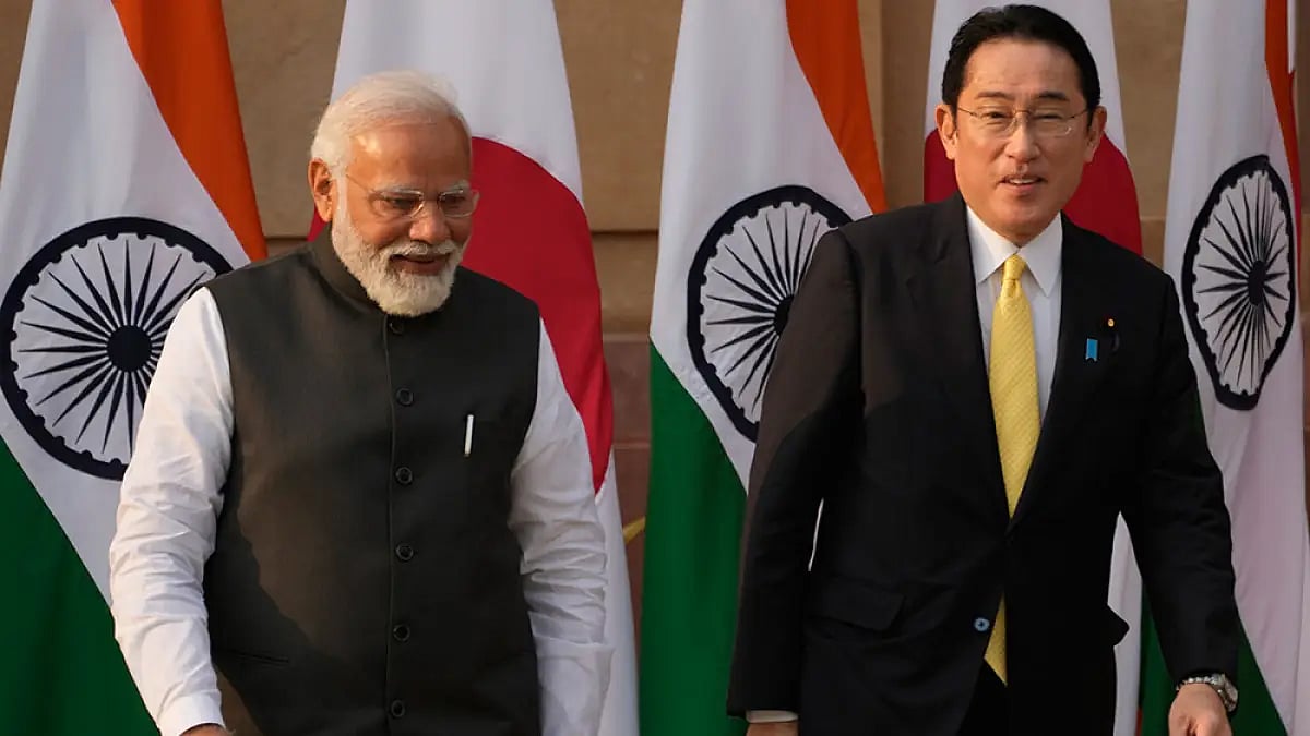 'Will Take Appropriate Steps To Address Crisis In Ukraine': India-Japan Statment On Russian Attack