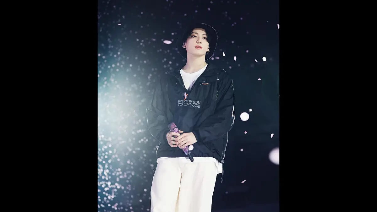 BTS Member Junkook