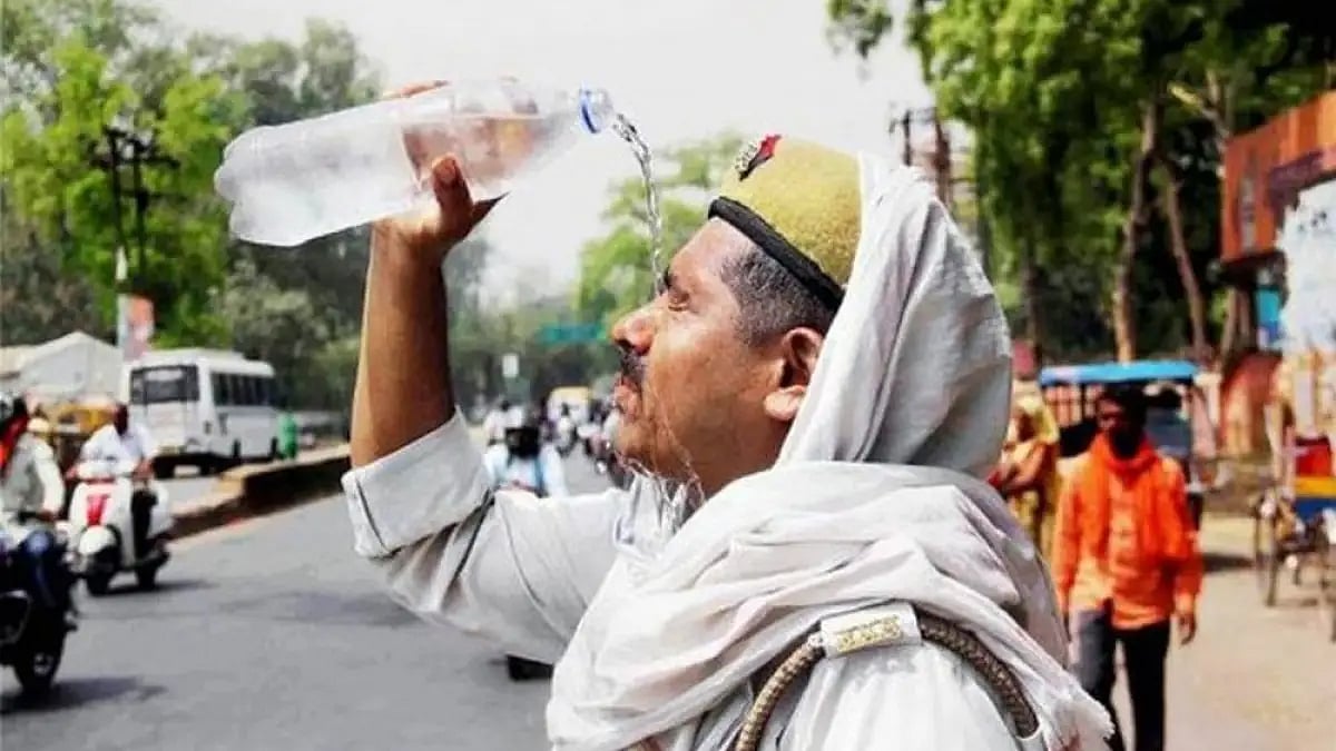 10 Jharkhand districts likely to experience heat wave from Wednesday