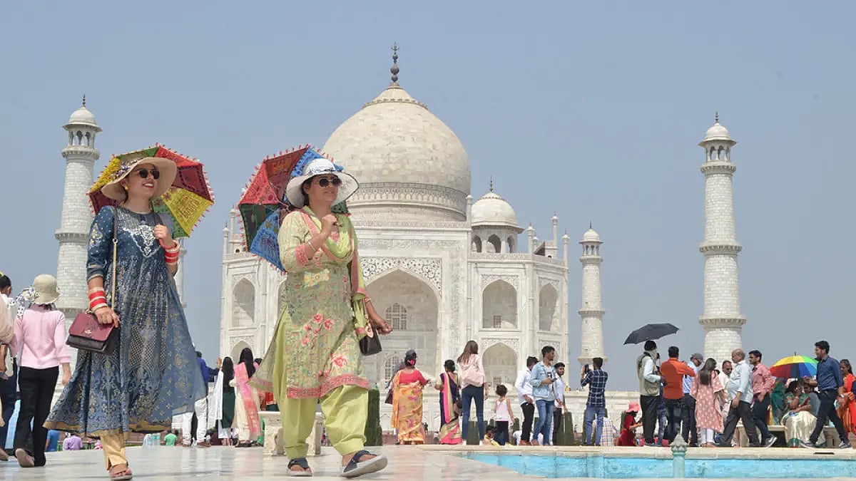 Historians Deny BJP MP Diya Kumari’s Claim On Taj Mahal, Cite Documents As Proof
