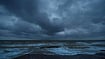Cyclone Brewing In Bay Of Bengal