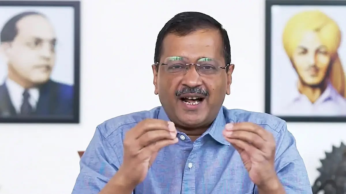 Opposition Parties In Punjab Slam AAP Over Reports That Claimed Kejriwal Met State Officials