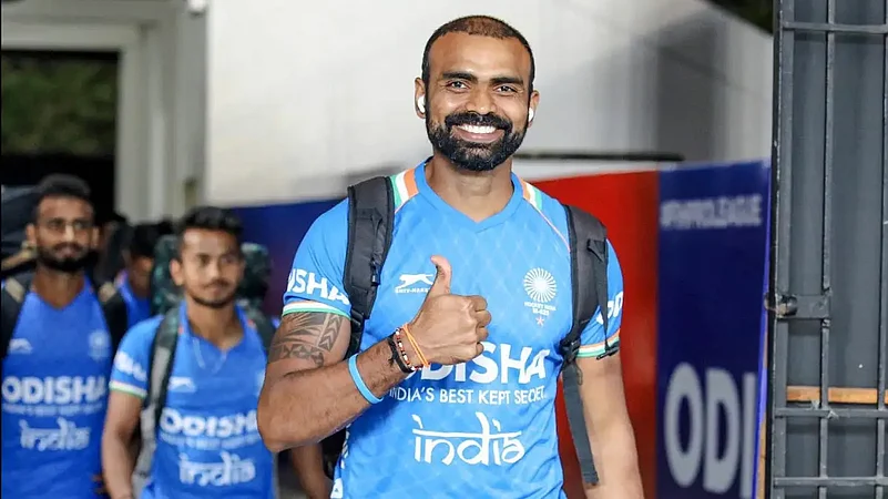 PR Sreejesh Questions Hockey India’s Preference For Foreign Coaches After Exit