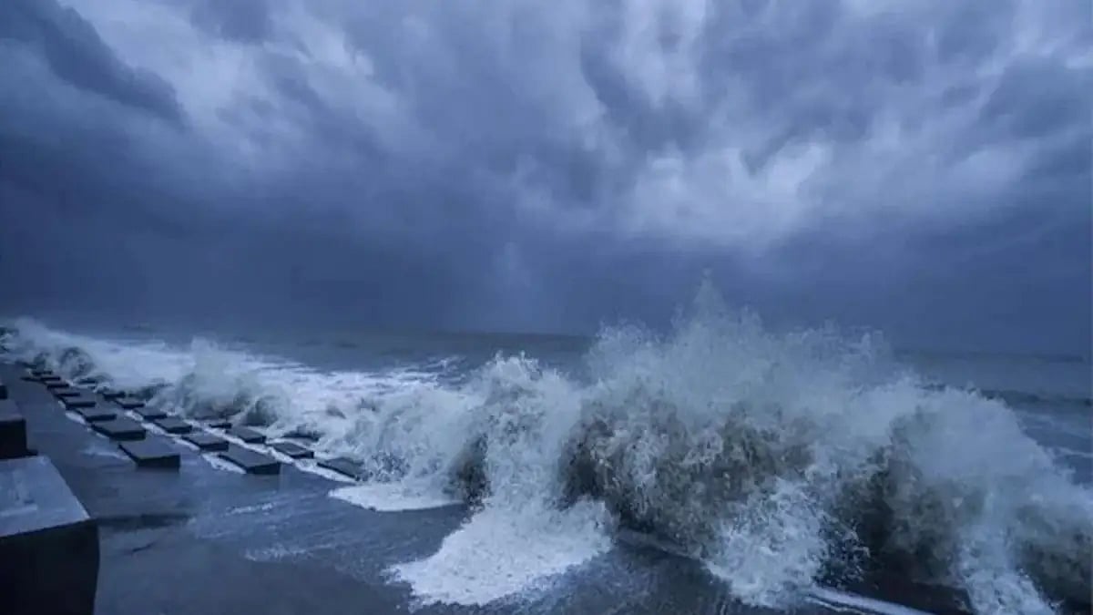 Aila, Amphan, Asani: What's In A Cyclone's Name?