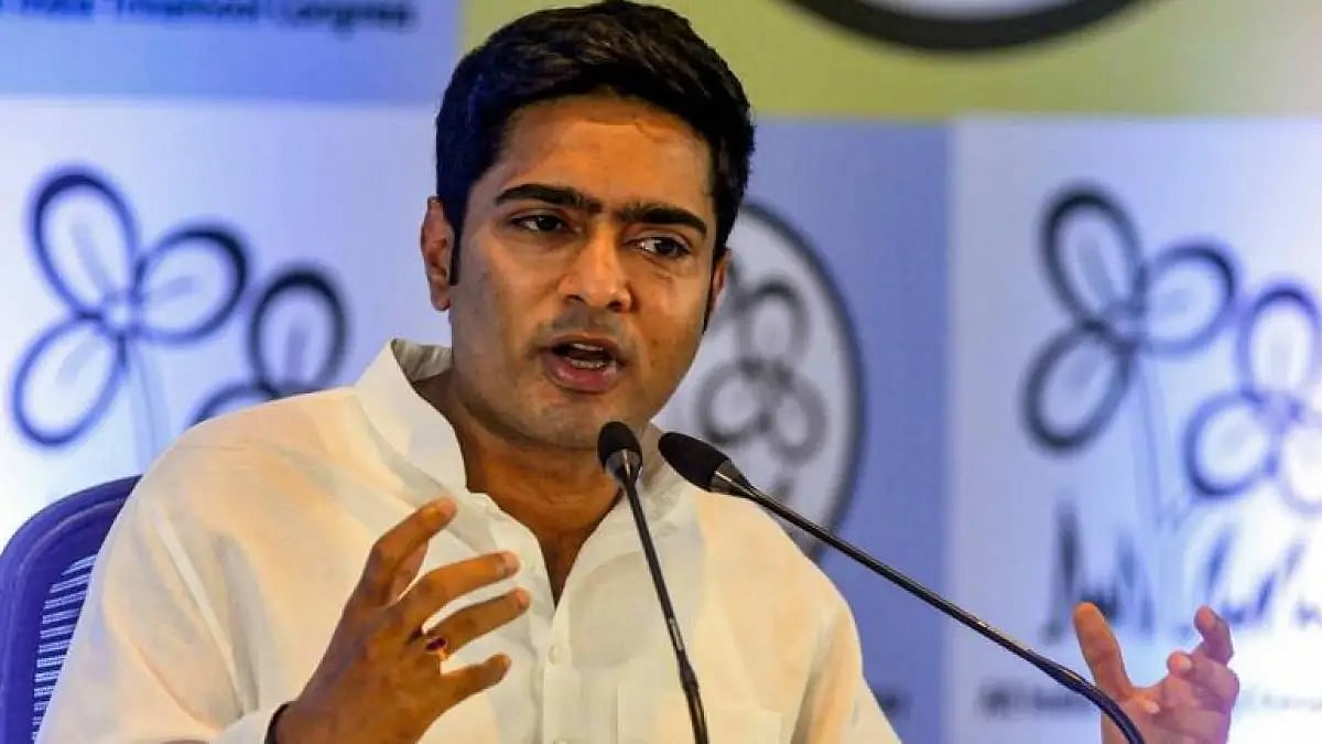 As BJP MLAs Camp In A Hotel, TMC’s Abhishek Banerjee Says 'Resort Politics' Is Back To Haunt BJP