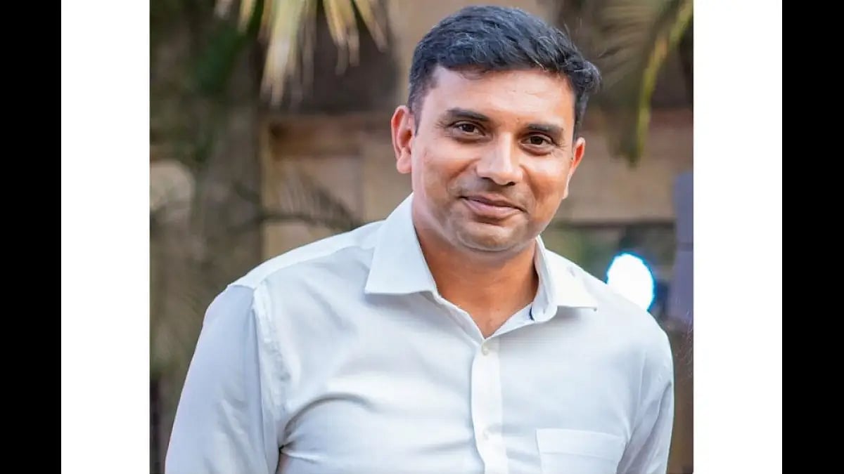 Mr Siraj Saiyed, Director, ARETE 
