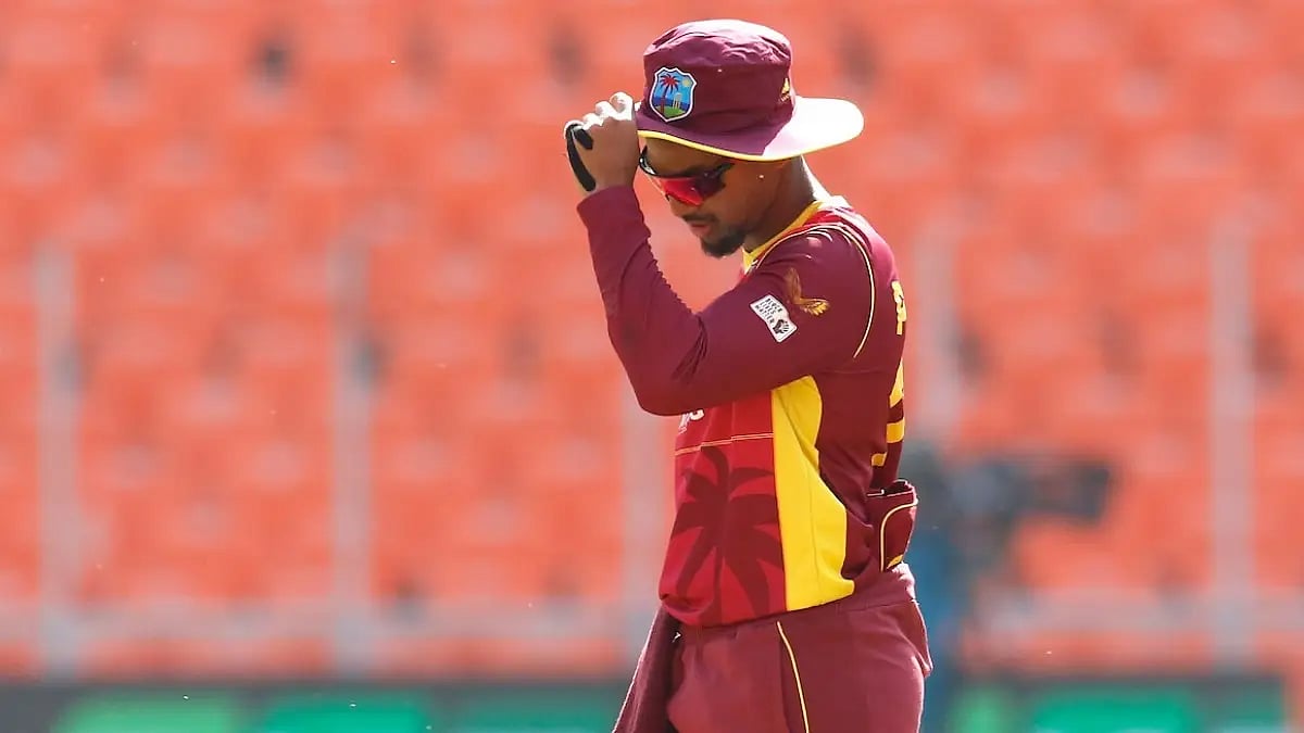 West Indian Nicholas Pooran needs to prove his worth for SRH.