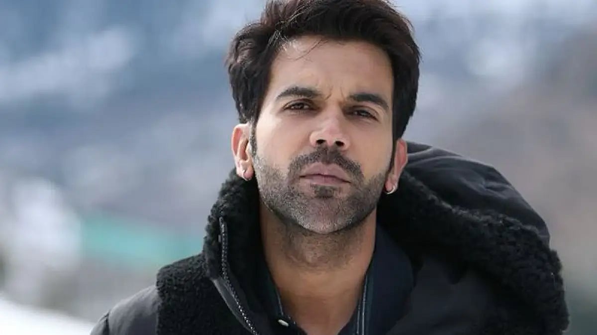 Rajkummar Rao will be seen in the web series Guns & Gulaabs Credit: Instagram\RajkummarRao