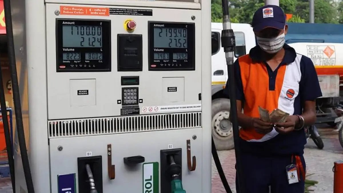 Tax Cut On Fuel By Centre Only 'Partial', Don't Expect States To Slash Rates, Says TN FM