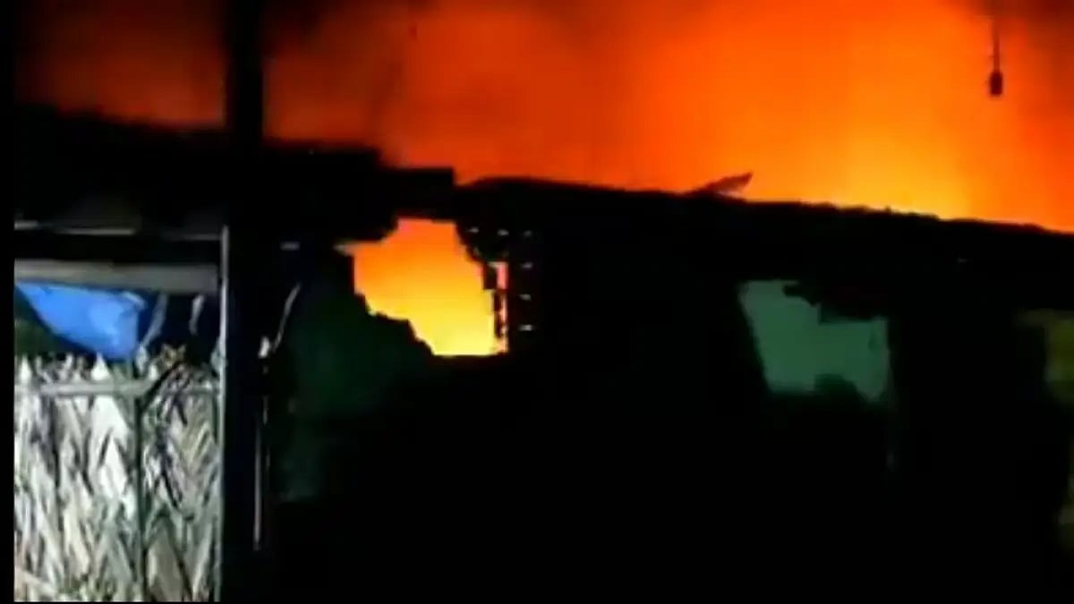 Houses Burnt, 8 Killed In Bengal Village: BJP Says Retribution For TMC Leaders Killing