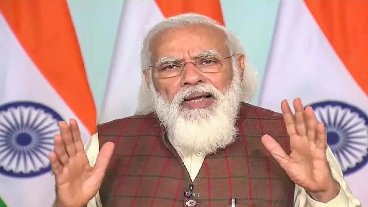 PM Modi