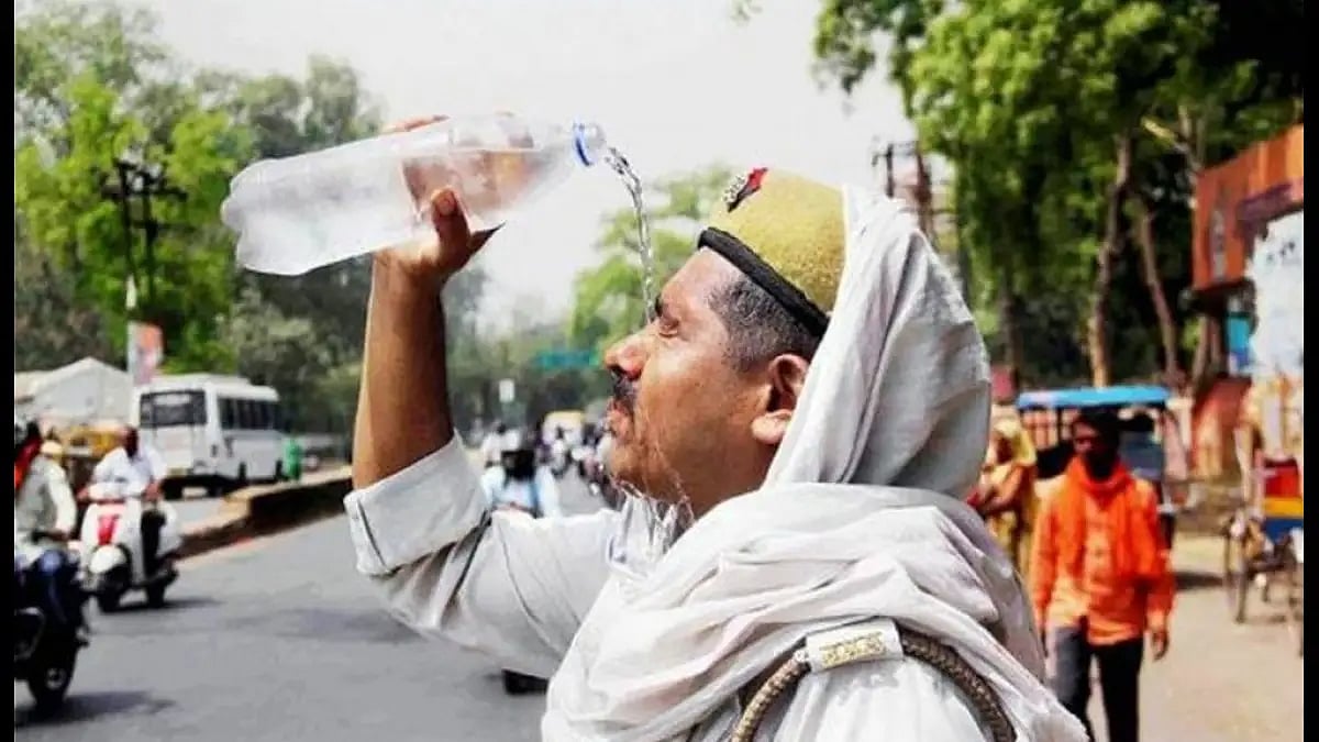 Delhi weather update (Representational image)
