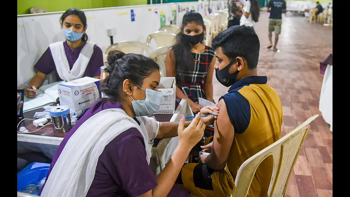 Ladakh Reports 3 Fresh Covid Cases In A Day