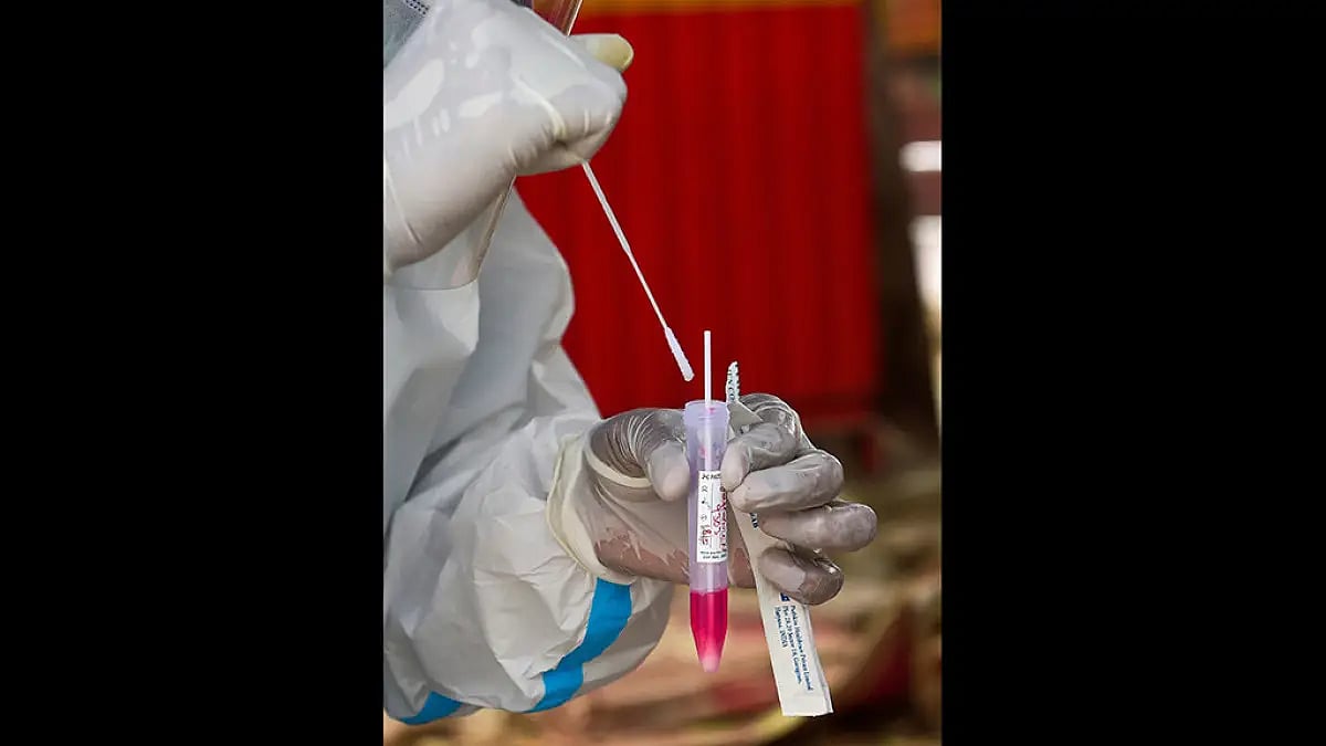 One Active COVID-19 Case In Andaman & Nicobar Islands