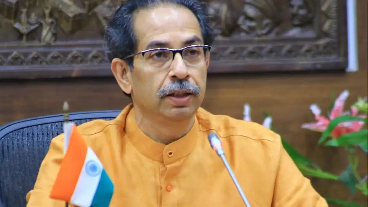 Uddhav Thackeray Lacks Support, Should Resign As Maharashtra CM: BJP Leader Narayan Rane