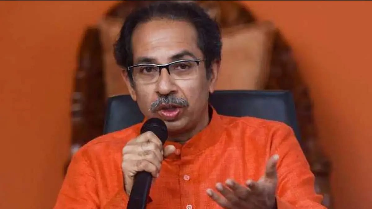 Hindutva Is Culture, Not Chaos, Says Shiv Sena; Slams BJP Over Hanuman Chalisa Row