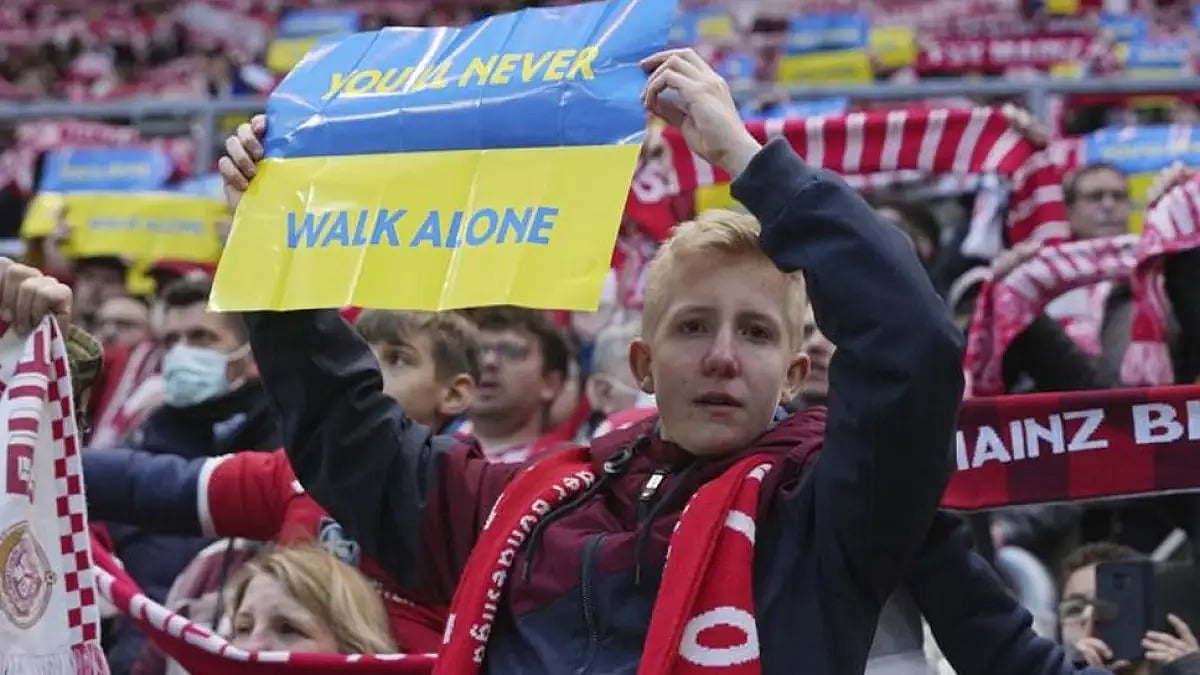 World Cup Draw Seedings Skewed By Russia-Ukraine Crisis, COVID-19 Pandemic