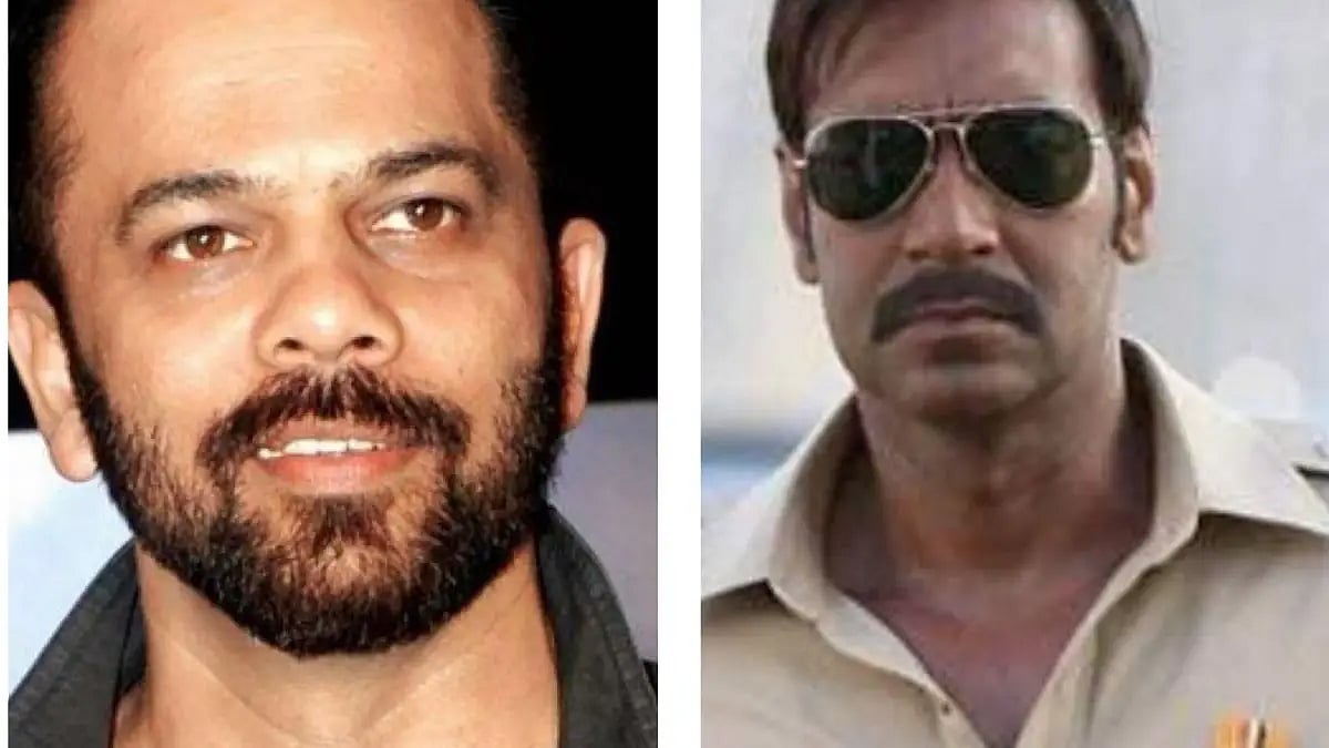 Rohit Shetty: Ajay Devgn Always Wanted To Be A Director, Not An Actor