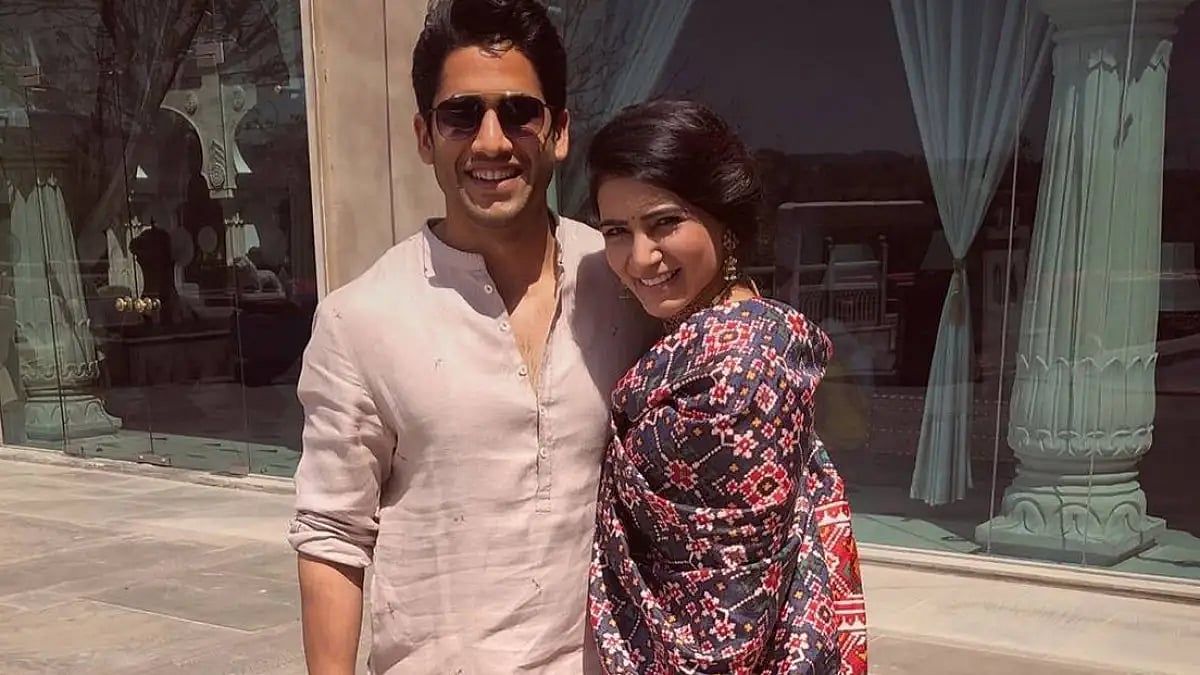 Samantha Prabhu Posts Cryptic Message After Unfollow Ex-Husband Naga Chaitanya On Instagram