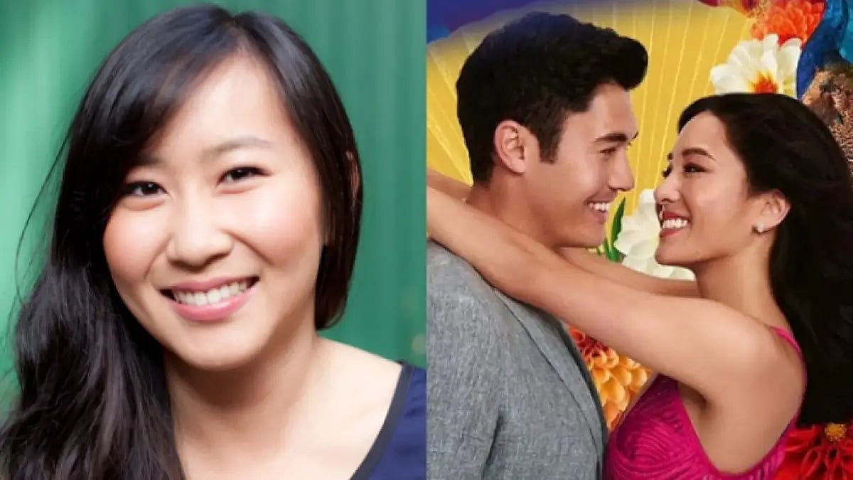 Amy Wang To Write Crazy Rich Asians 2 After Original Writers Exit