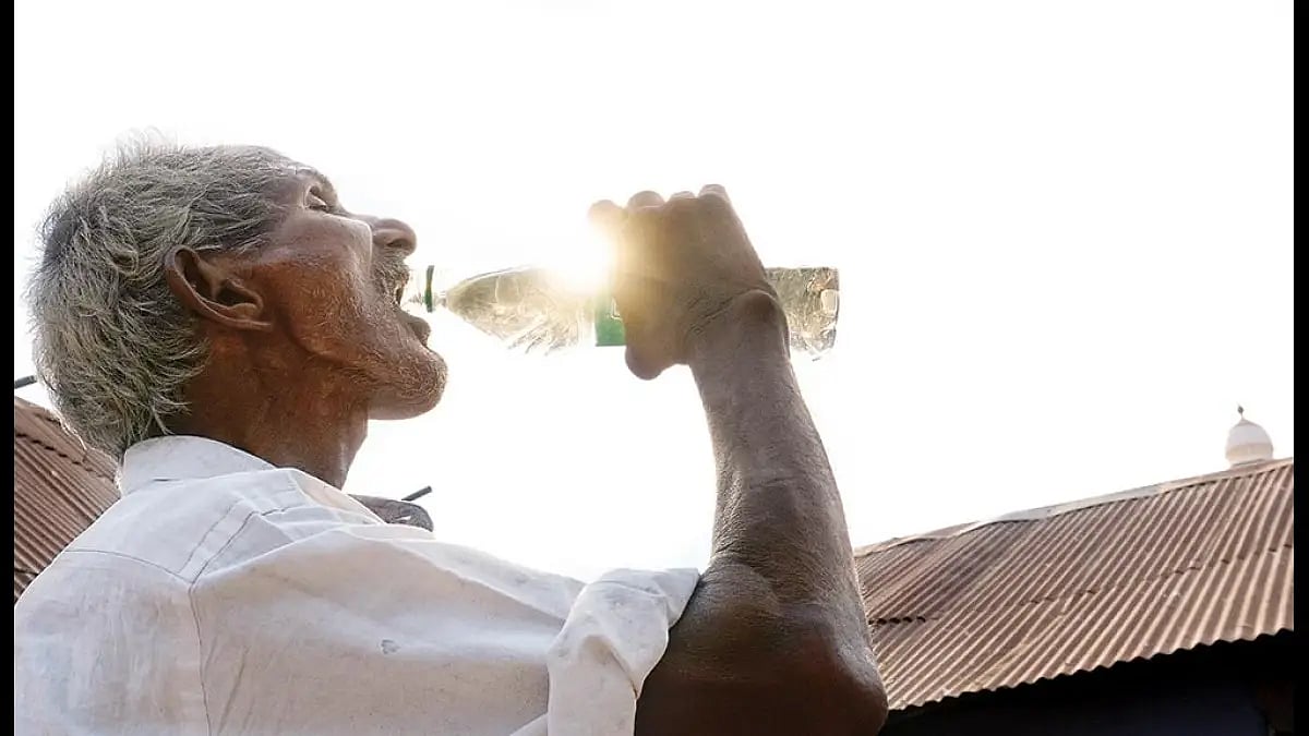 Delhi weather forecast, 1st Sept 2022.(Representational image)