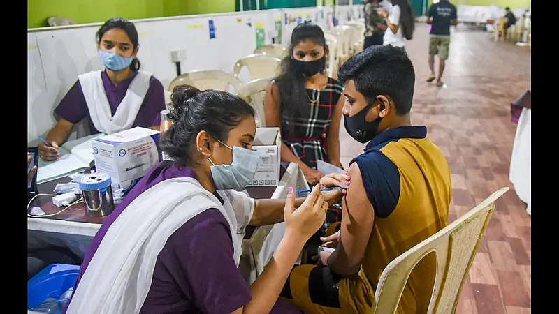 Andaman & Nicobar Reports 2 New COVID-19 Cases