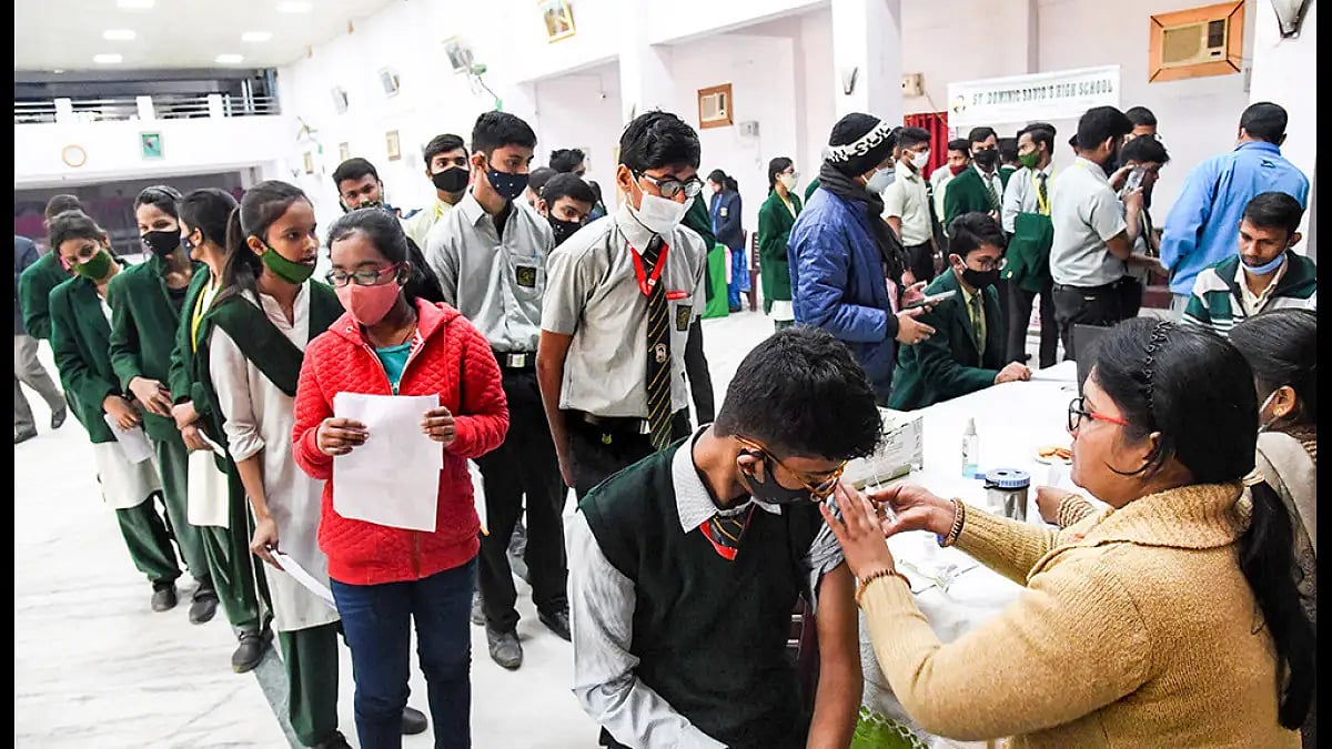 COVID-19 cases in Odisha.(Representational image)