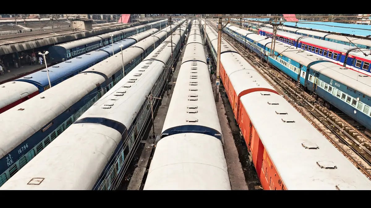 Railways Set To Introduce Bharat Gaurav Tourist Train To Showcase Gujarat