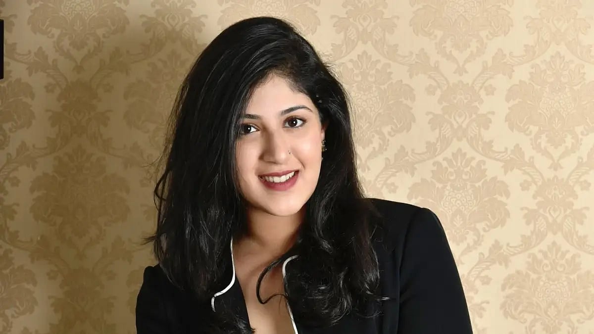 Chef Vidushi Sharma