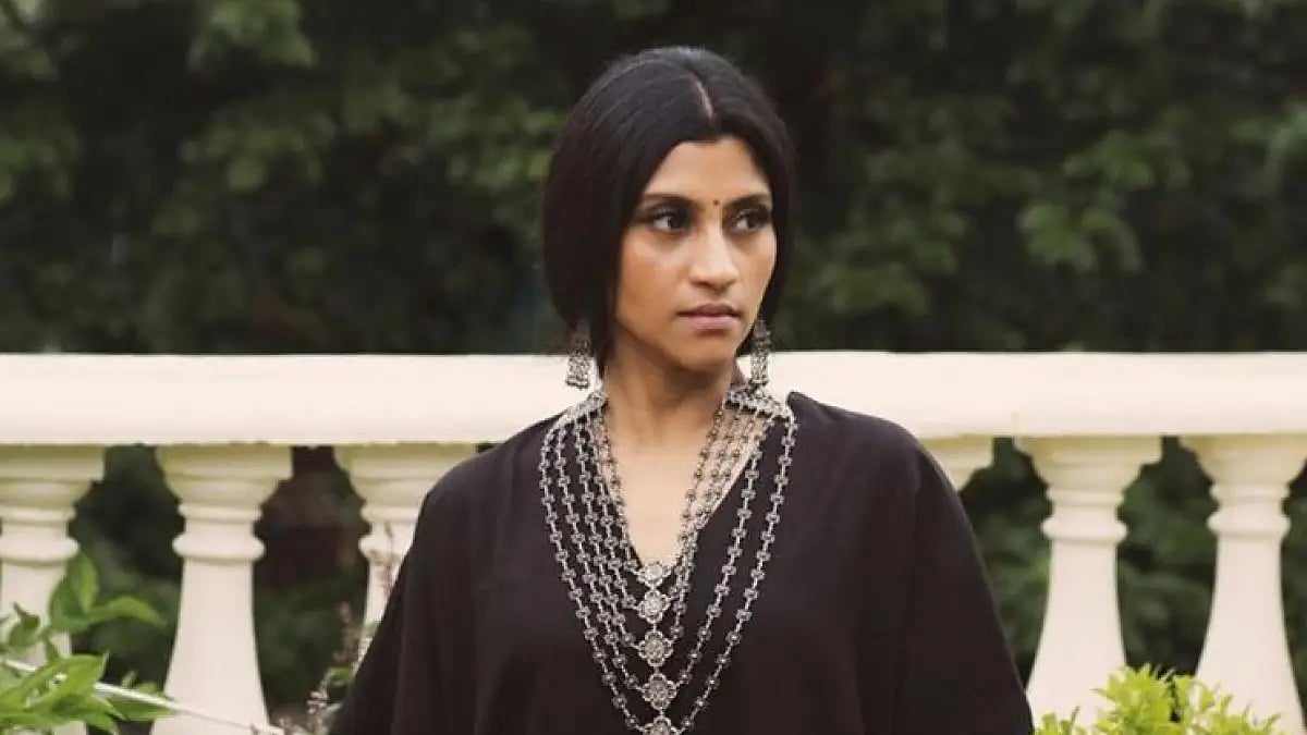 Konkona Sen Sharma