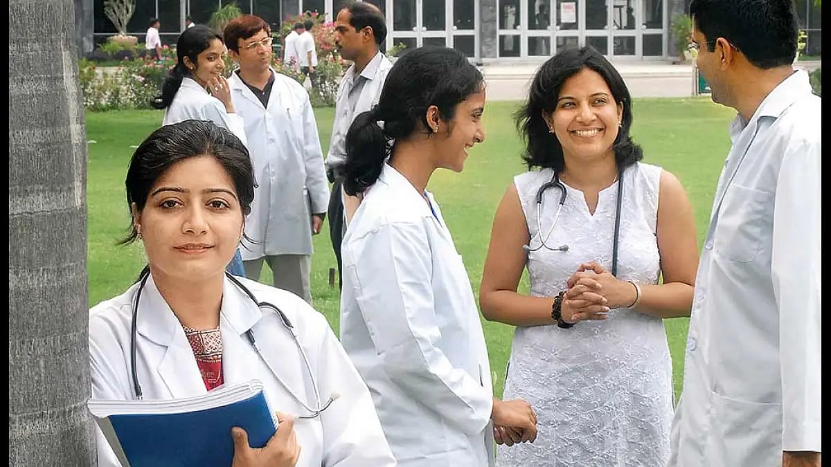 Rajasthan medical colleges.(Representational image)