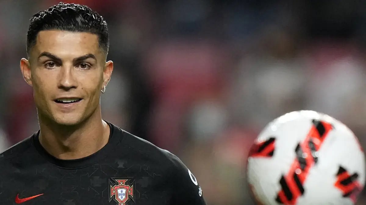 Cristiano Ronaldo is trying to make it to his 10th consecutive major tournament.