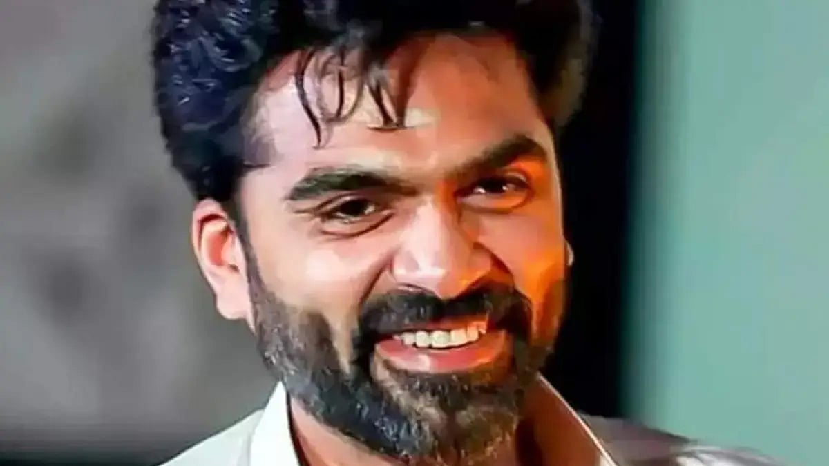 Silambarasan credit: Instagram