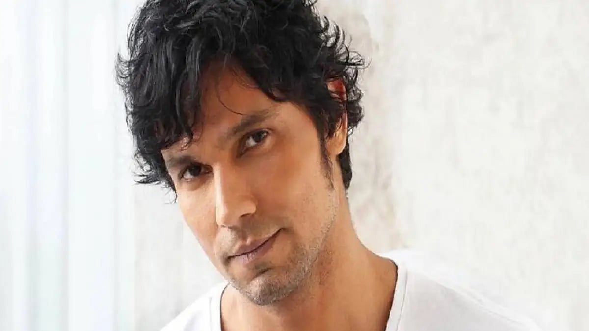 Randeep Hooda is excited to play Veer Savarkar on screen  Credit: Instagram