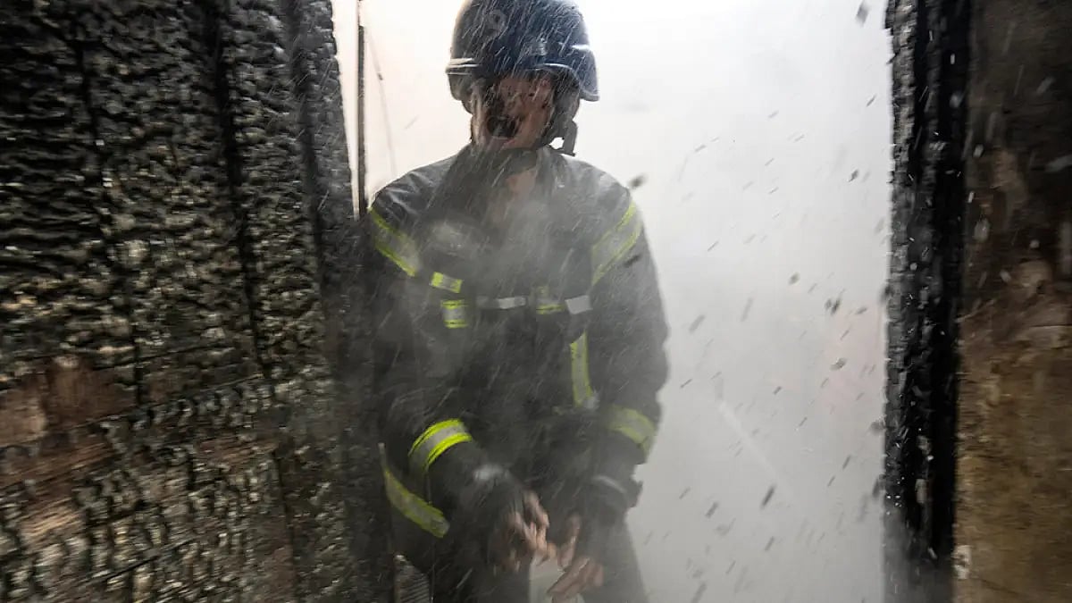 Russia-Ukraine Fight Rages On In Cities Ravaged By War