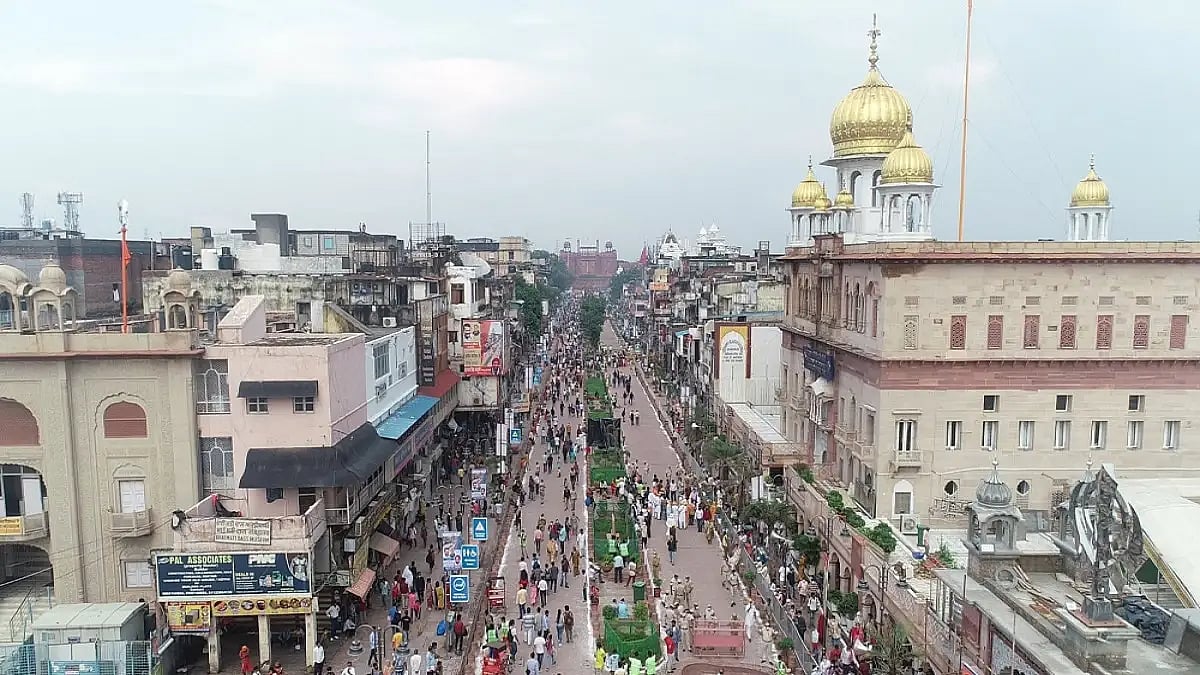 Delhi Ranks Third In Terms Of Per Capita Income, Behind Sikkim, Goa: Eco Survey