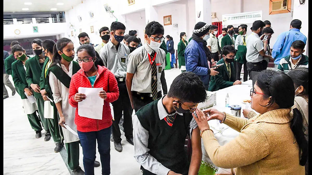 COVID-19: Ladakh Reports Two Fresh Cases