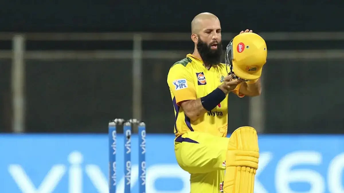 Moeen Ali’s visa was delayed as a set procedure is followed for players of Pakistan descent.