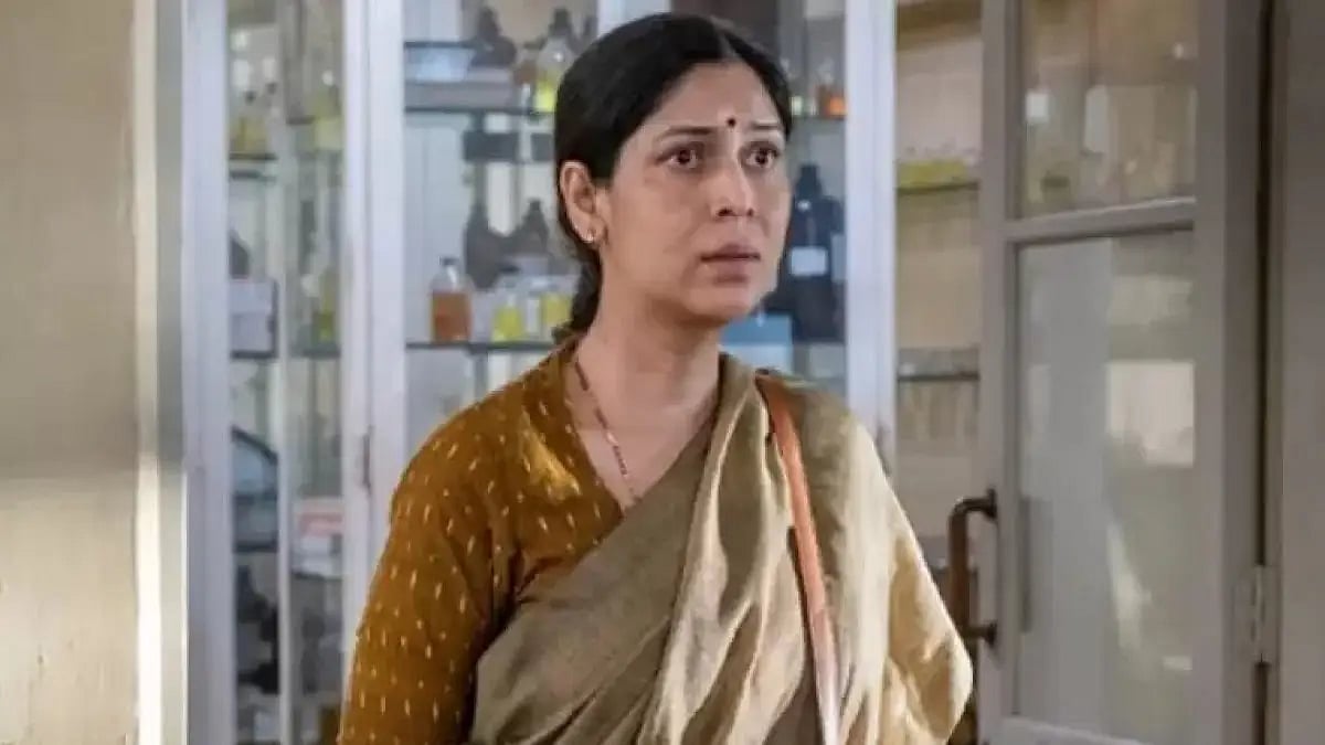 Sakhi Tanwar in the series 'Mai'